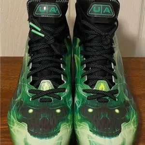 Under Armour | Shoes | Under Armour Ua Spotlight Lux Mc Le  display picture 2